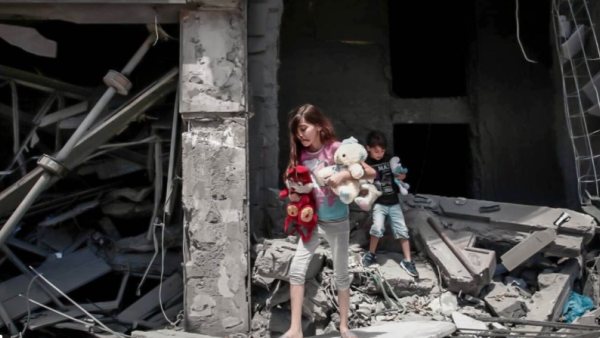 UNICEF: Syrian Children's Physical and Psychological Scars after 11 Years of War