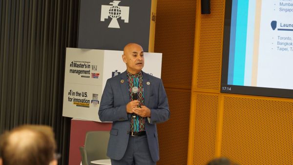 ASU Thunderbird School of Global Management brings ‘100 Million Learners Global Initiative’ to Dubai