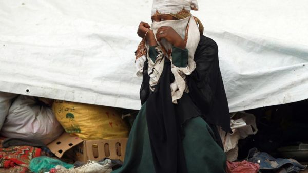 Sexual violence persist in wars 