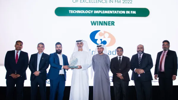 Imdaad’s Sustained Commitment to Technology Innovation Recognized at Mefma Awards of Excellence in FM 2022