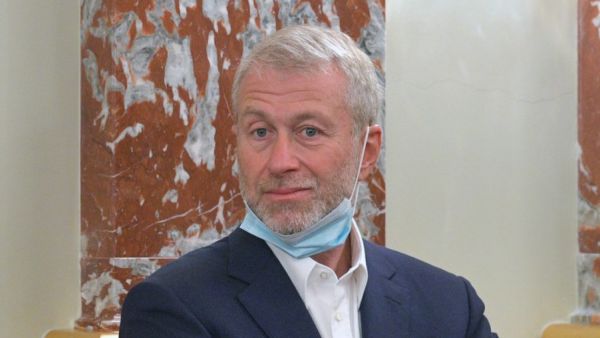 Roman Abramovich (Photo: AFP)