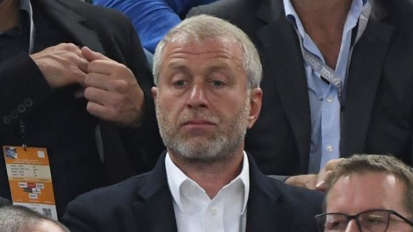 Roman Abramovich (Photo: AFP)