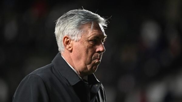 Carlo Ancelotti (Photo: AFP)