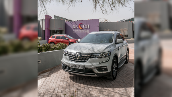 Renault Al Babtain Brings Joy to Young People through Support to  KACCH and BACCH