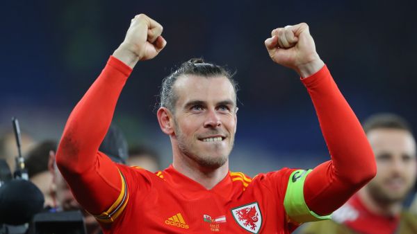 Gareth Bale (Photo: AFP)