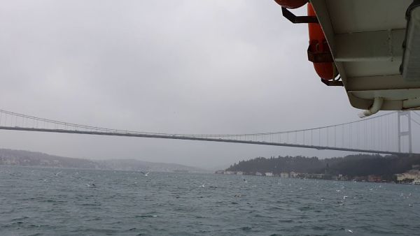 مضيق البوسفور