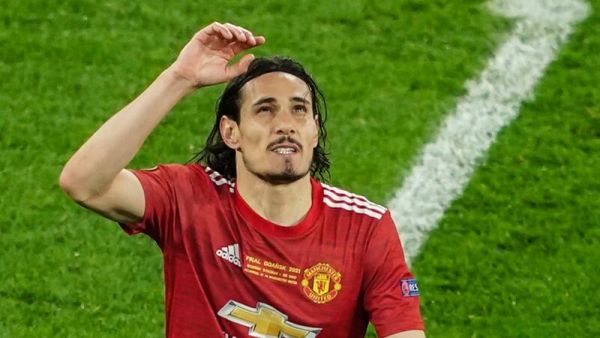 Edinson Cavani (Photo: AFP)