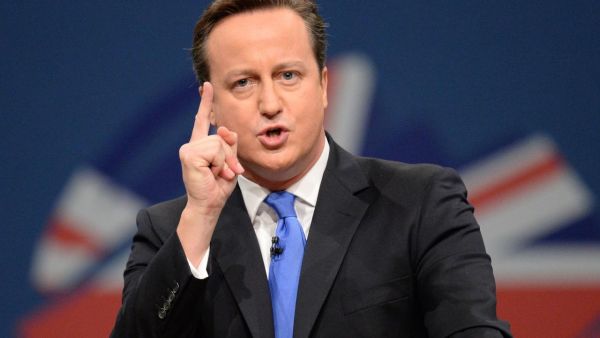  ديفيد كاميرون