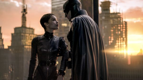 the batman