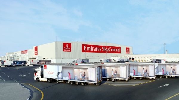 Emirates Skycargo Responds To Growing Global Demand by Reinstating Dual Hub Operations in Dubai
