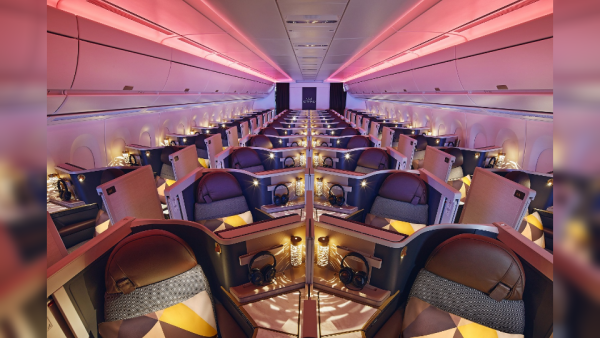 Etihad Airways Unveils New ‘sustainability50’ Airbus A350 on Inaugural Flight to Paris