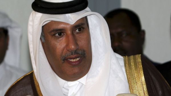 حمد بن جاسم آل ثاني