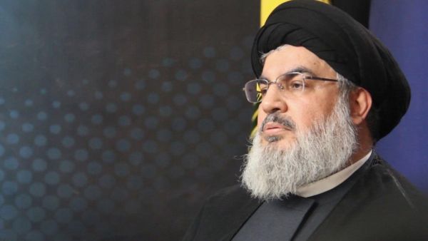 حسن نصر الله