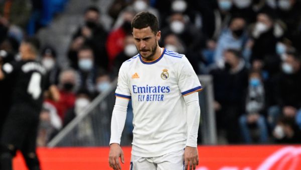 Eden Hazard (Photo: AFP)