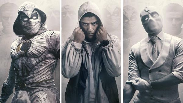 مسلسل Moon knght
