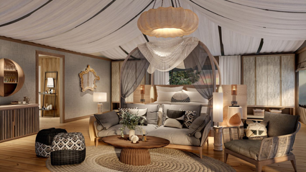 Marriott International Signs Agreement With Baraka Lodges Ltd. To Open First Luxury Safari Lodge in Africa