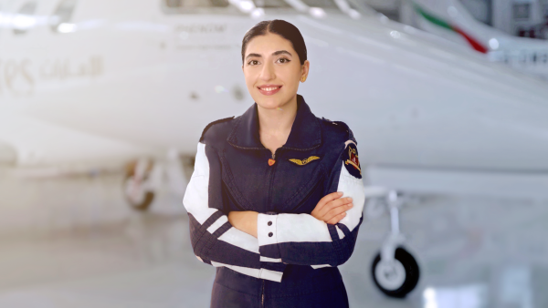 Emirates Flight Training Academy Graduates Its First International Cadet