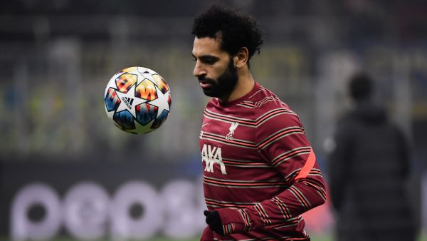 Mohamed Salah (Photo: AFP)