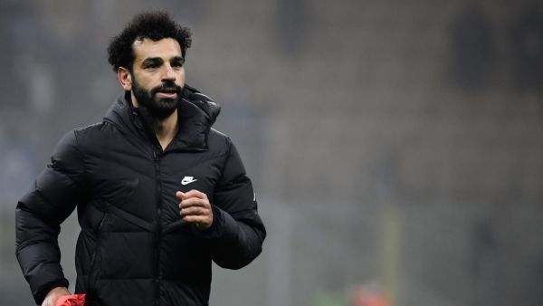 Mohamed Salah (Photo: AFP)