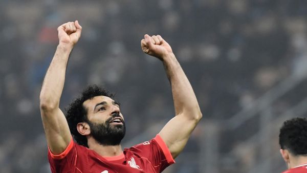 Mohamed Salah (Photo: AFP)