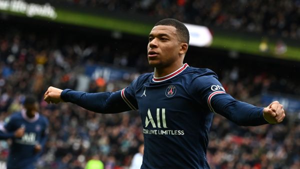 Kylian Mbappe (Photo: AFP)