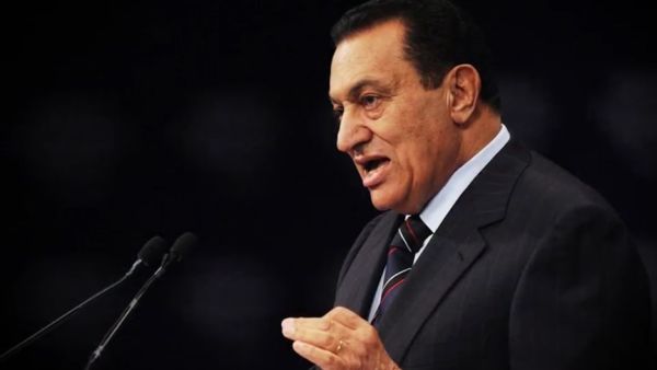 محمد حسني مبارك