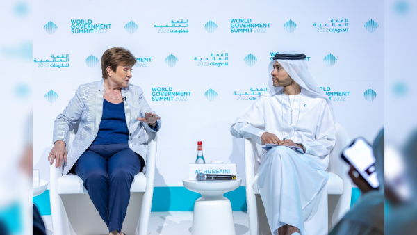 Ministry of Finance Successfully Concludes Its Participation in the World Government Summit 2022