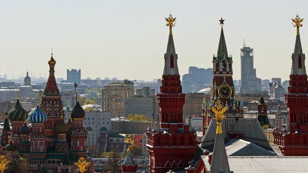 العاصمة موسكو