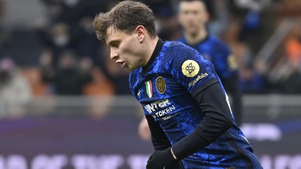 Nicolo Barella (Photo: AFP)