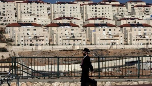 مدينة اسرائيلية للمستوطنين