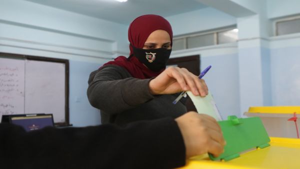وينافس في هذه الانتخابات 4646 مترشحا ومترشحة للحصول على مقاعدهم في الدوائر الانتخابية المحددة
