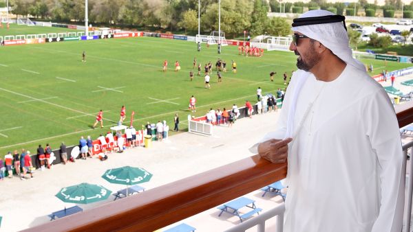 The Sevens Stadium in Dubai Is Region’s First Sports Facility to Harness Clean Solar Energy for Its Full Scope of Operations