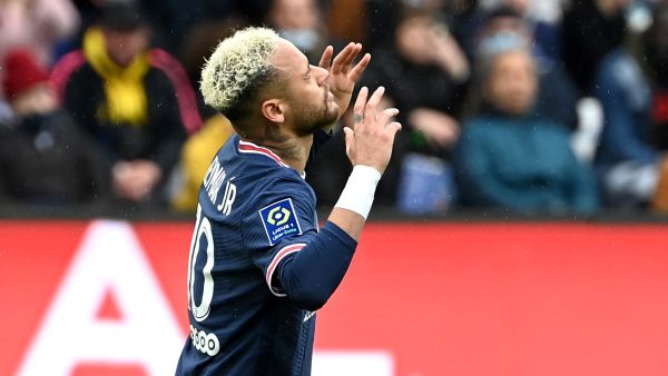 Neymar da Silva (Photo: AFP)
