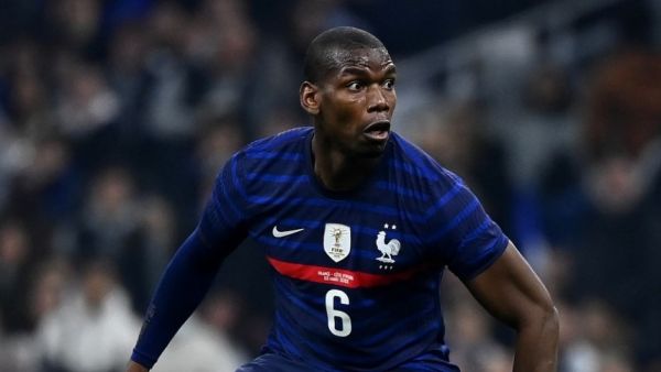 Paul Pogba (Photo: AFP)