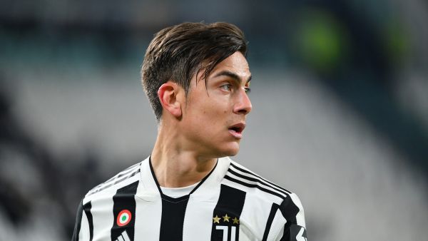 Paulo Dybala (Photo: AFP)