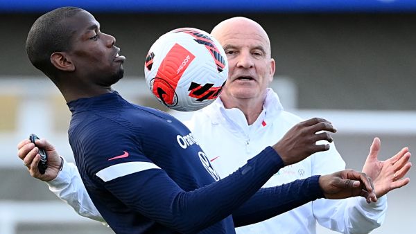 Paul Pogba (Photo: AFP)