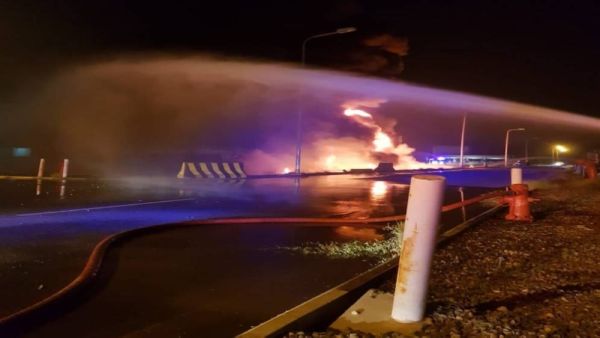 هجمات الحوثيين على السعودية