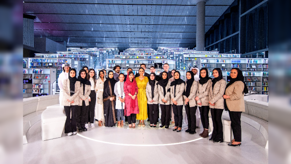 Nobel Peace Prize Laureate Malala Yousafzai Discusses the Future of Girls’ Education