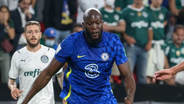 Romelu Lukaku (Photo: AFP)