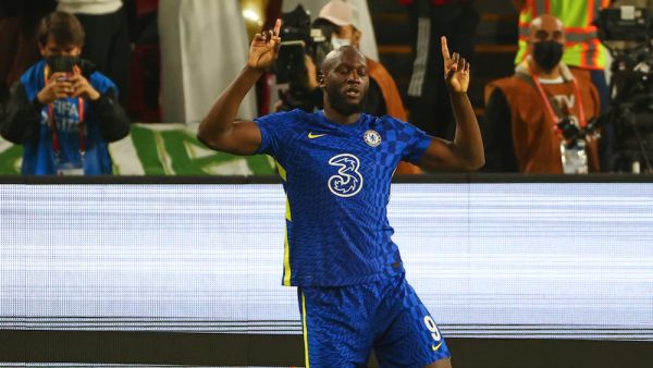 Romelu Lukaku (Photo: AFP)