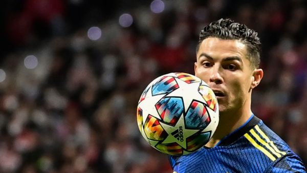 Cristiano Ronaldo (Photo: AFP)