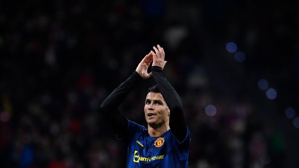 Cristiano Ronaldo (Photo: AFP)