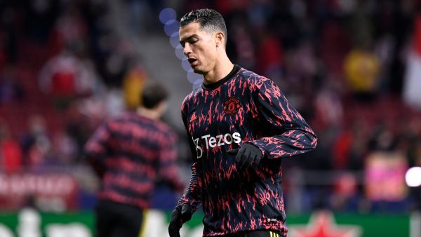 Cristiano Ronaldo (Photo: AFP)