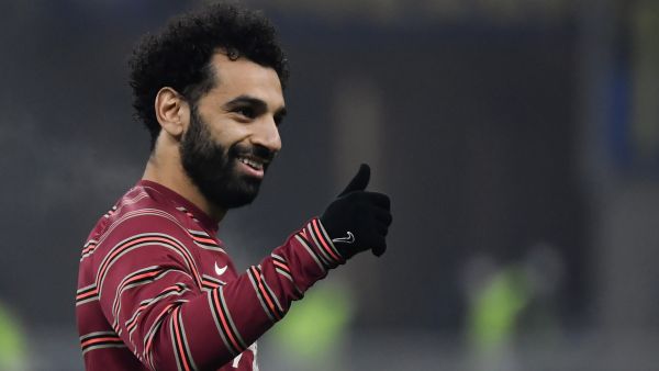 Mohamed Salah (Photo: AFP)