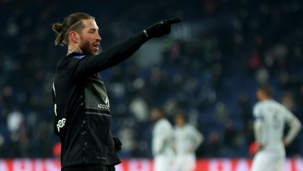 Sergio Ramos (Photo: AFP)