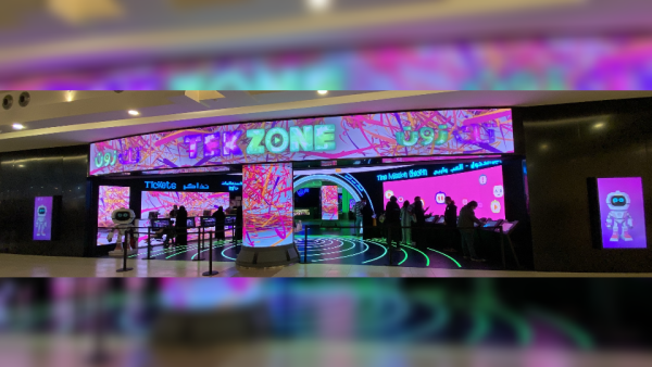 TEKZONE Jeddah Named as Mena’s Best Family Entertainment Centre by MENALAC