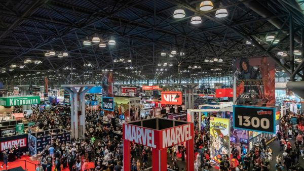 Middle East Film and Comic Con 2022 Shines in Abu Dhabi