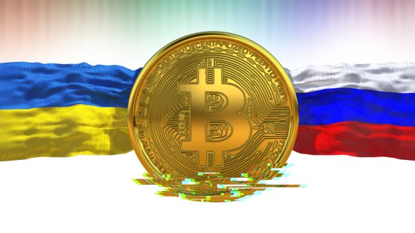 Crypto at War: Its Role in Russian-Ukrainian War