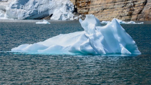 ice shelf