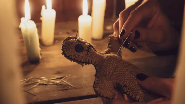 Woman jailed, fined for practicing witchcraft, black magic in UAE